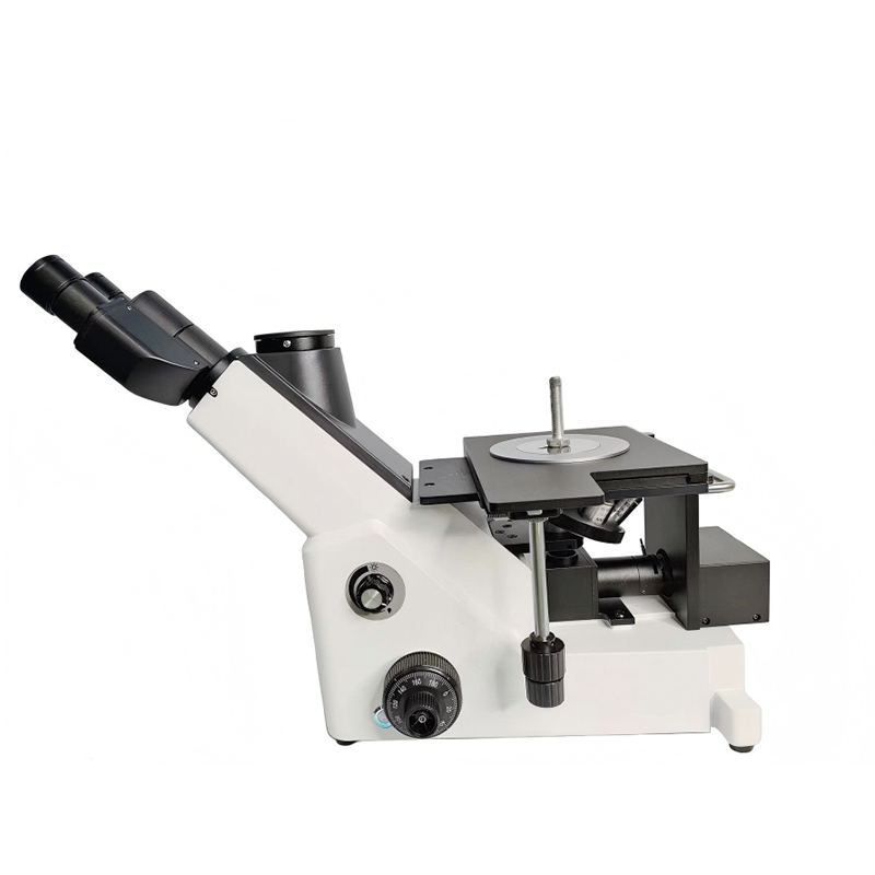 inverted metallurgical microscope
